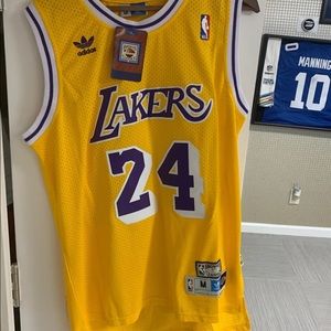 Kobe Bryant authentic Hardwood Classic jersey SZ M